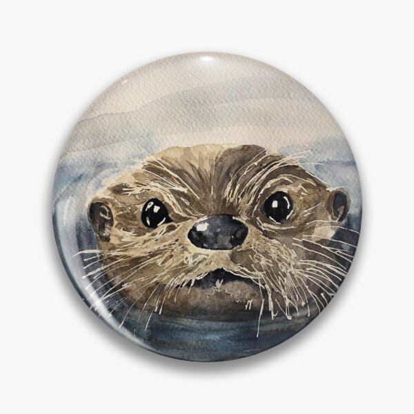 Item preview, Otterly Loved designed and sold by PaintyCreator.