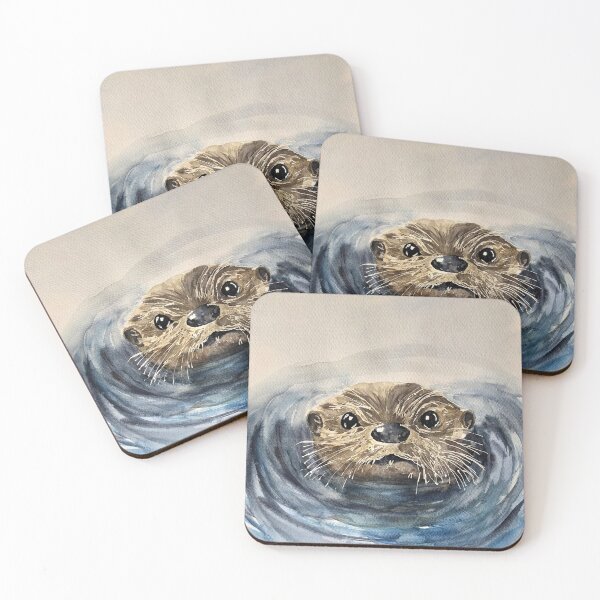 Item preview, Otterly Loved designed and sold by PaintyCreator.