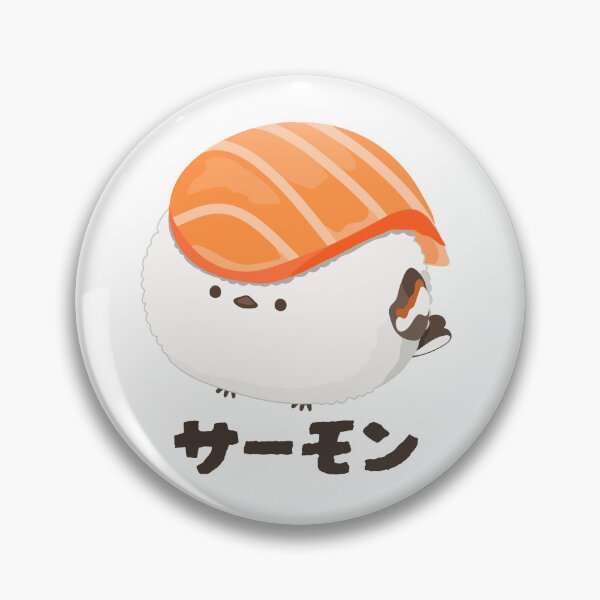 Item preview, Salmon Sushi designed and sold by rizuNM.