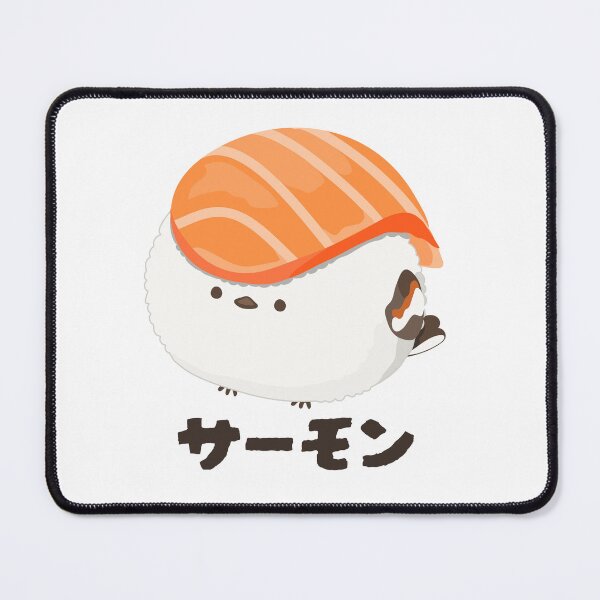 Item preview, Salmon Sushi designed and sold by rizuNM.