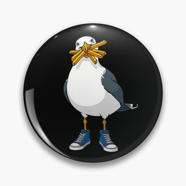 Item preview, Seagull has yer chips designed and sold by AndythephotoDr.