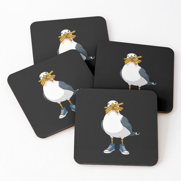 Item preview, Seagull has yer chips designed and sold by AndythephotoDr.