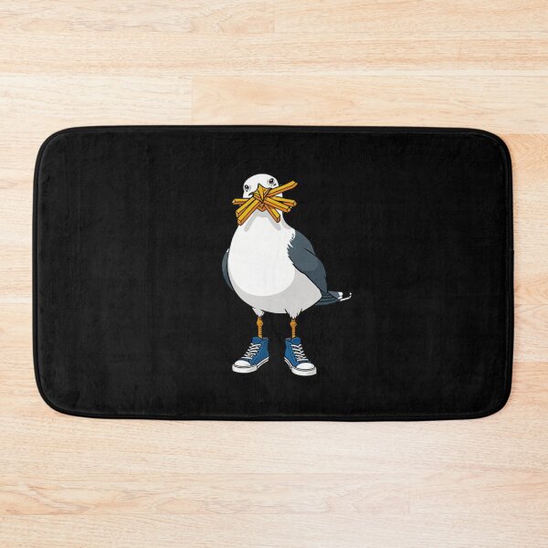 Item preview, Seagull has yer chips designed and sold by AndythephotoDr.