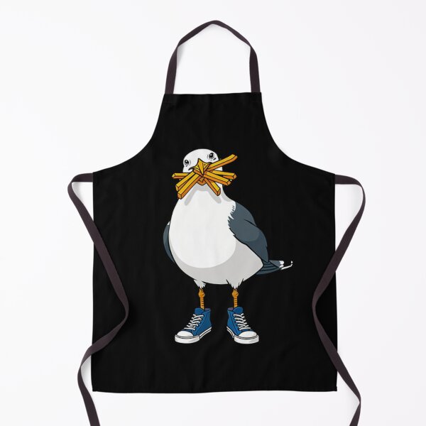 Item preview, Seagull has yer chips designed and sold by AndythephotoDr.