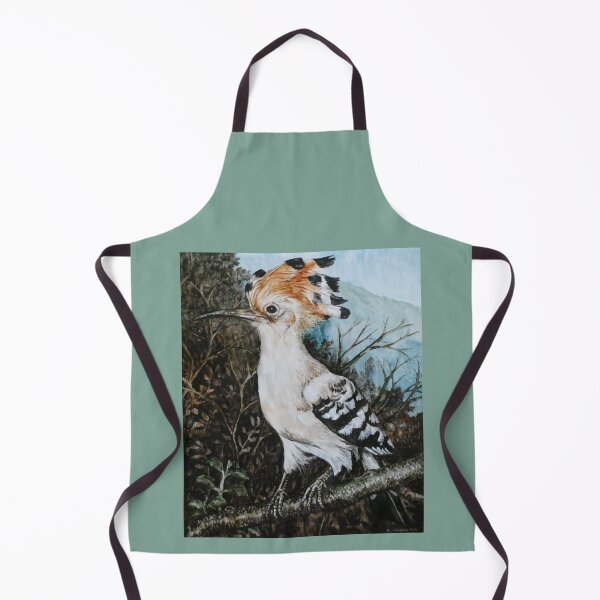 Item preview, Hoopoe by R E Whitaker designed and sold by Collector-RB.