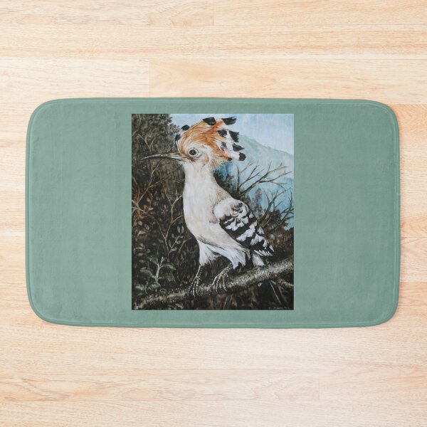 Item preview, Hoopoe by R E Whitaker designed and sold by Collector-RB.