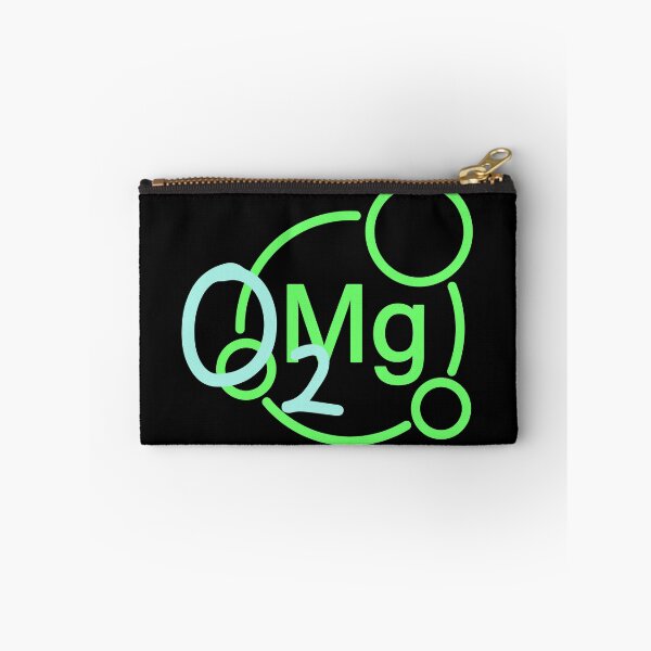 Item preview, Omg oxygen and magnesium designed and sold by whatthefoxsays.