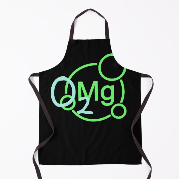 Item preview, Omg oxygen and magnesium designed and sold by whatthefoxsays.