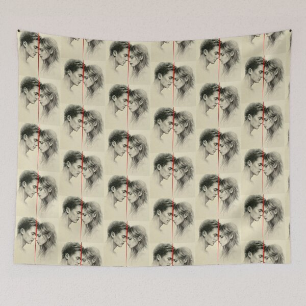 Item preview, You & me designed and sold by REDART69.