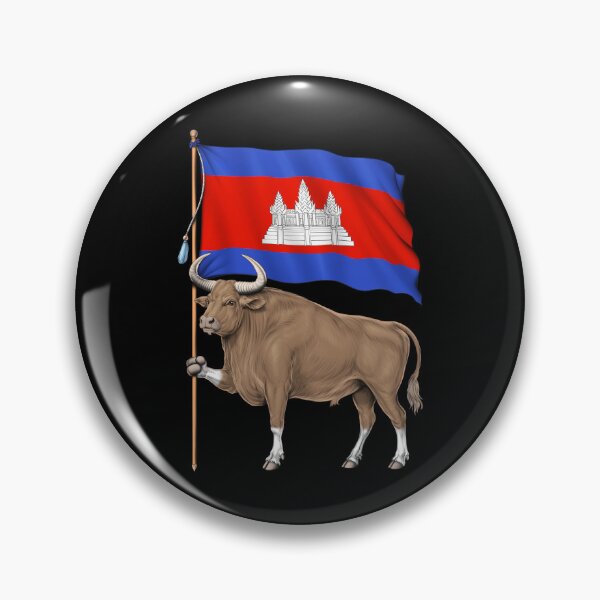 Item preview, Cambodia Pride designed and sold by underheaven.