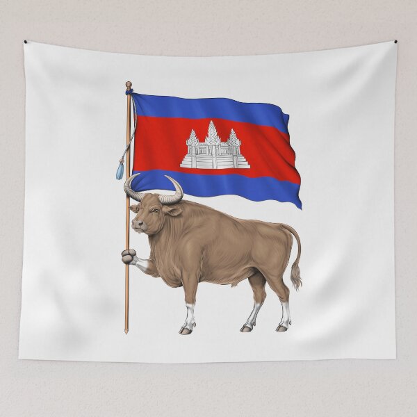 Item preview, Cambodia Pride designed and sold by underheaven.