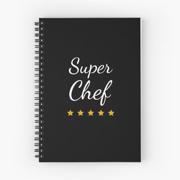 Item preview, Super Chef 5 Star Rating Culinary Hero designed and sold by Zamian86.