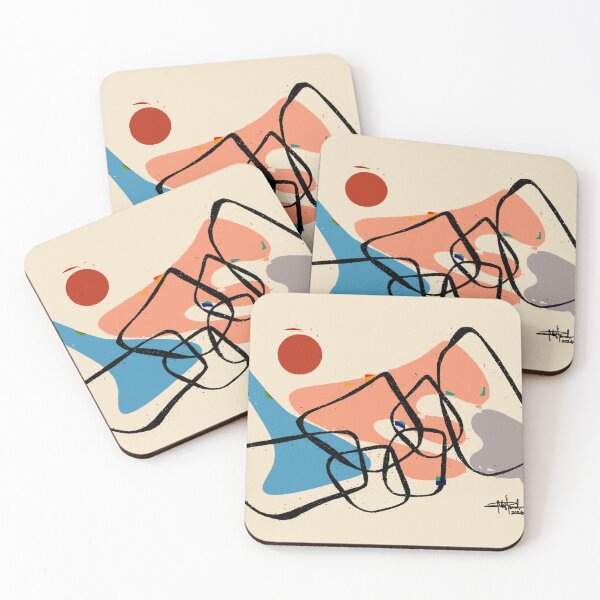 Item preview, Interlocked designed and sold by haveyoueatenyet.