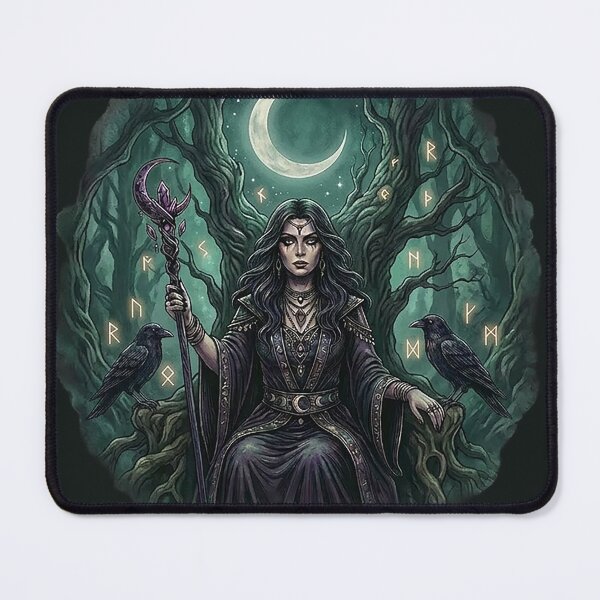 Item preview, NightWitch designed and sold by Nuadaart.
