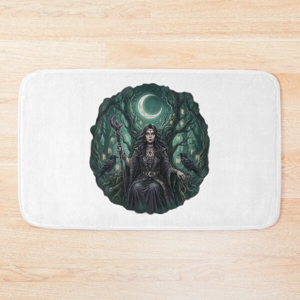 Item preview, NightWitch designed and sold by Nuadaart.