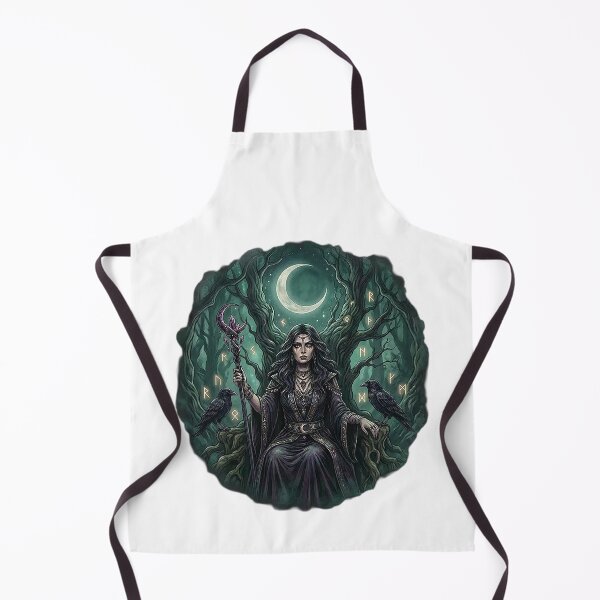 Item preview, NightWitch designed and sold by Nuadaart.