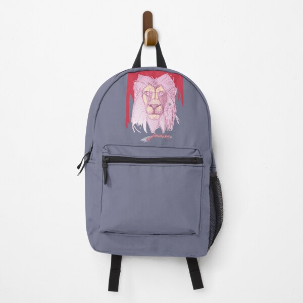 Item preview, The Friday Of A King - Mighty lion  (Drawing by ACCI) designed and sold by VanyssaGraphics.