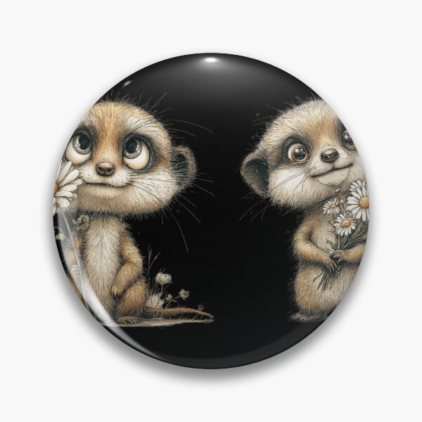 Item preview, Whimsical baby animal  designed and sold by Palmtree94.