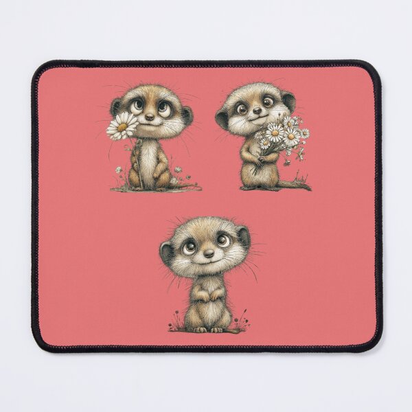 Item preview, Whimsical baby animal  designed and sold by Palmtree94.