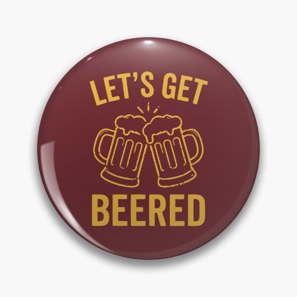 Item preview, Let's Get Beered designed and sold by Amir Faysal.