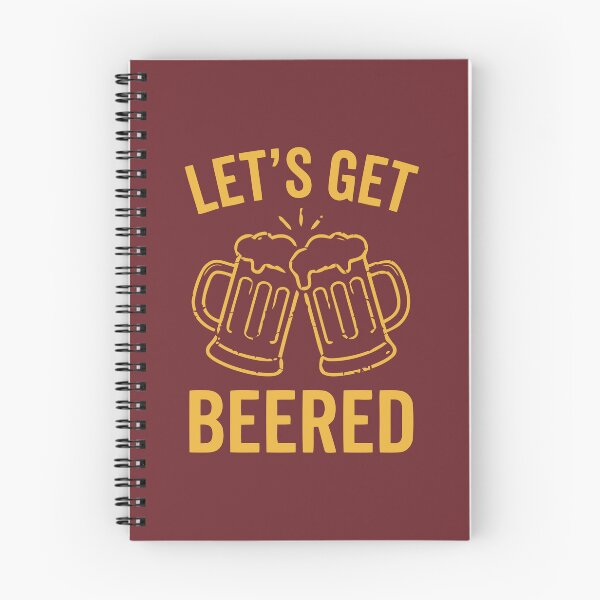 Item preview, Let's Get Beered designed and sold by Amir Faysal.