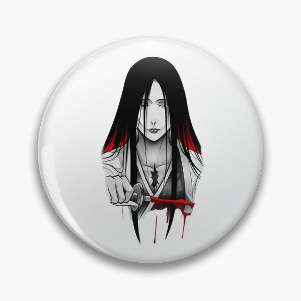 Item preview, The First Captain's Bloodlust   designed and sold by nighto-0W.