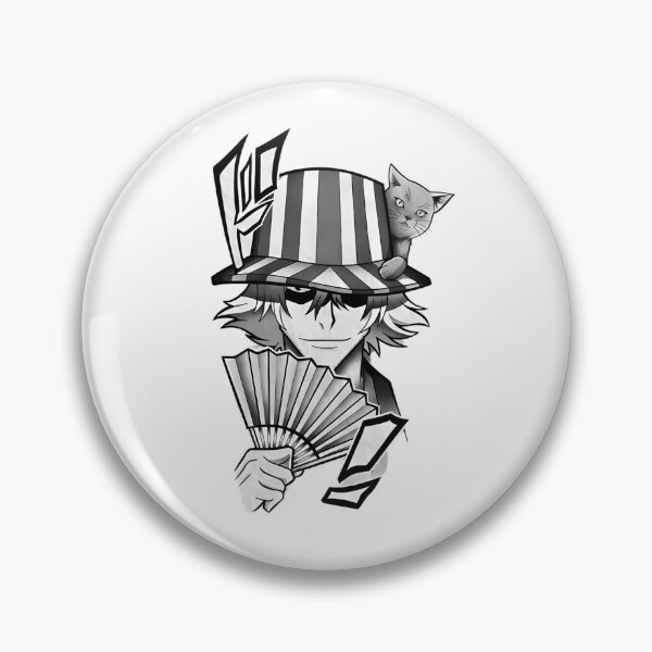 Item preview, The Hat-and-Clogs Shopkeeper  designed and sold by nighto-0W.