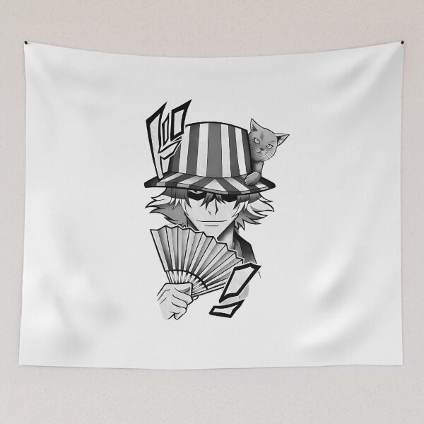 Item preview, The Hat-and-Clogs Shopkeeper  designed and sold by nighto-0W.