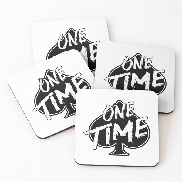 Item preview, ONE TIME designed and sold by Yes To All.