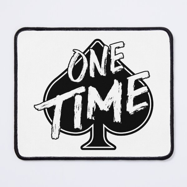 Item preview, ONE TIME designed and sold by Yes To All.