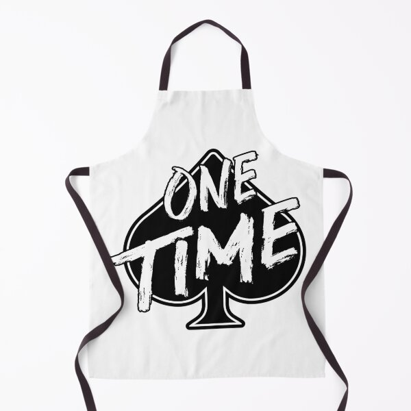 Item preview, ONE TIME designed and sold by Yes To All.