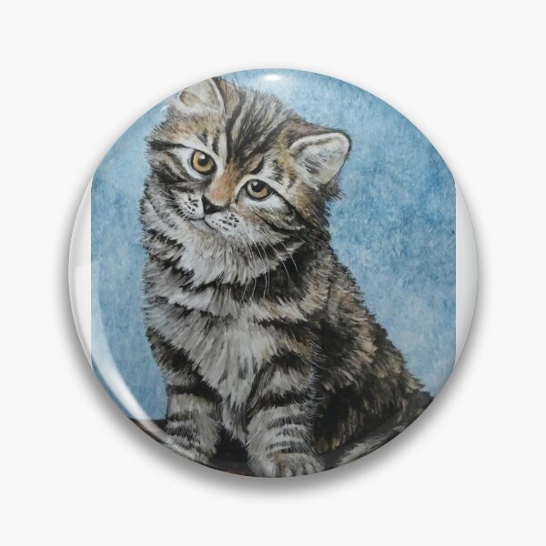 Artikelvorschau, Pussy Cat, Pussy Cat von R. E. Whitaker entworfen und verkauft von Collector-RB.
