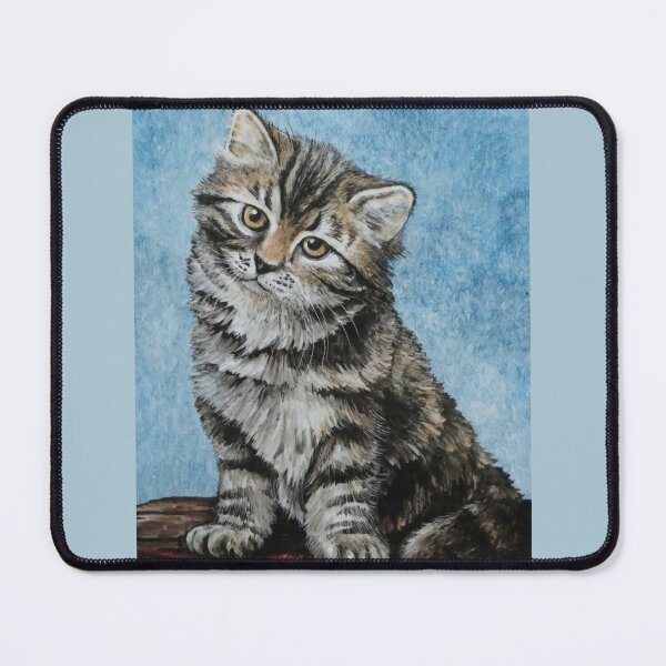 Item preview, Pussy Cat, Pussy Cat by R E Whitaker designed and sold by Collector-RB.