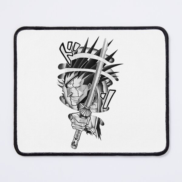 Item preview, The Battle-Hungry Captain's Frenzy designed and sold by nighto-0W.