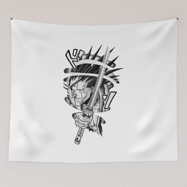 Item preview, The Battle-Hungry Captain's Frenzy  designed and sold by nighto-0W.