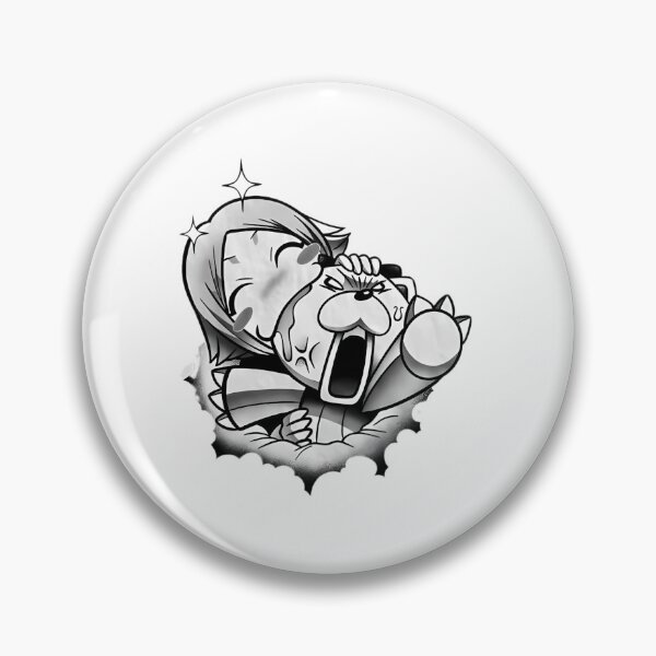 Item preview, The Stuffed Lion's Breakout   designed and sold by nighto-0W.