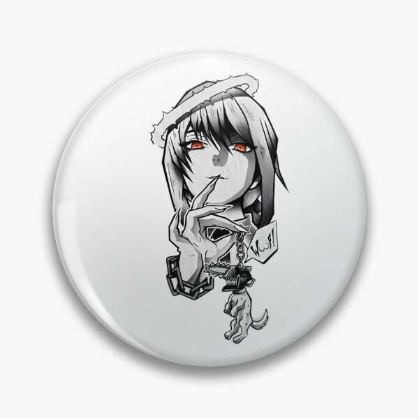 Item preview, The Control of the Angelic Halo  designed and sold by nighto-0W.