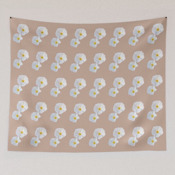 Item preview, Silvery bindweeds designed and sold by PariSeine.