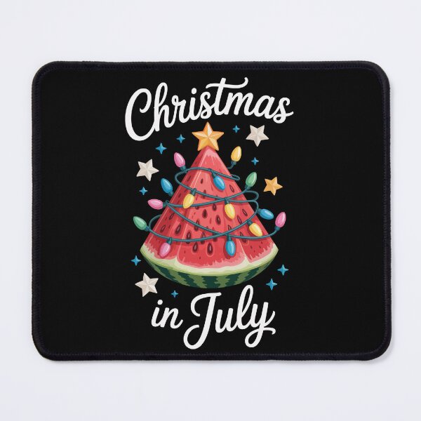 Item preview, Christmas in July Watermelon Tree designed and sold by jkrphoto.