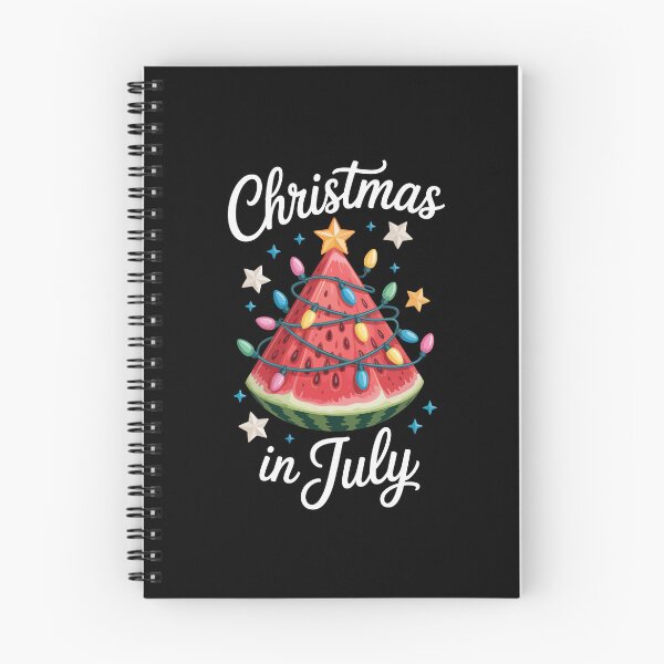 Item preview, Christmas in July Watermelon Tree designed and sold by jkrphoto.
