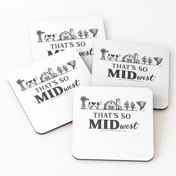 Item preview, Midwesterner that’s So Midwest Meme Indiana Minnesota designed and sold by faridman.