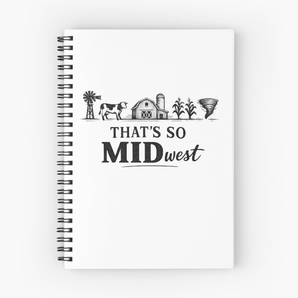 Item preview, Midwesterner that’s So Midwest Meme Indiana Minnesota designed and sold by faridman.