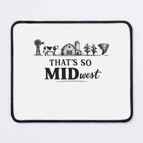 Item preview, Midwesterner that’s So Midwest Meme Indiana Minnesota designed and sold by faridman.