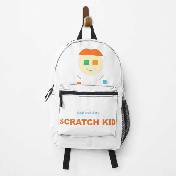 Item preview, Scratch Kid – Future Developer STEM Kids designed and sold by VenDecoArt.