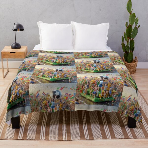 Item preview, World Soccer Championship 3D Parade – Nations United in Celebration designed and sold by PaintMeWorld.