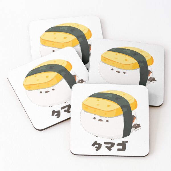 Item preview, Tamago Sushi designed and sold by rizuNM.