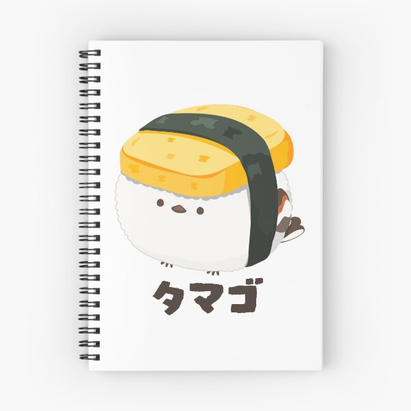 Item preview, Tamago Sushi designed and sold by rizuNM.
