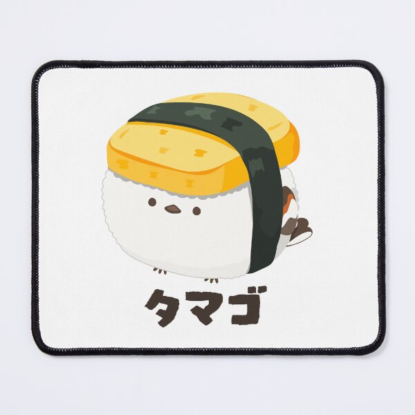 Item preview, Tamago Sushi designed and sold by rizuNM.
