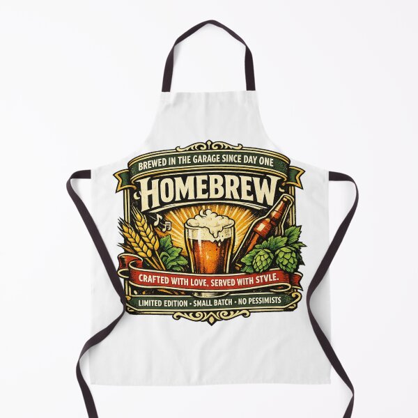 Item preview, Vintage Garage Homebrew Beer Badge designed and sold by Dresut.