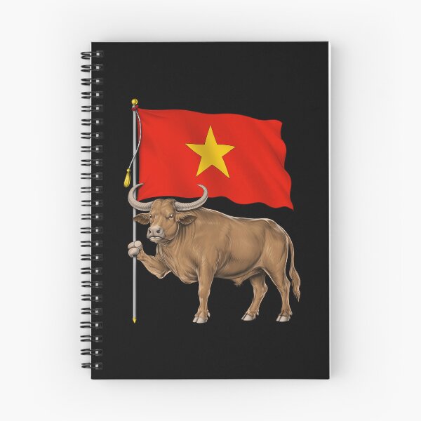 Item preview, Vietnam Flag designed and sold by underheaven.